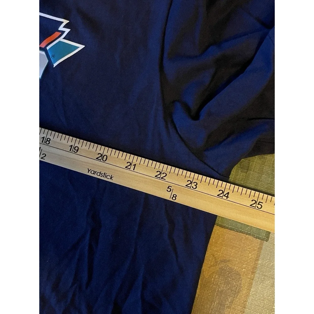Men's XL NWOT New York‎ Islanders Adidas Short Sleeve Shirt Navy